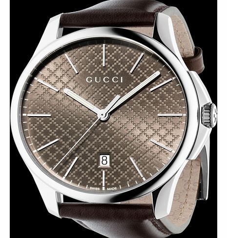 Gucci G-Timeless Mens Watch YA126318