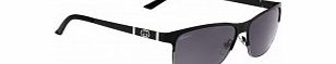 Gucci GG 4232-S LQ0 3H Black Polarized Sunglasses