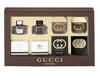 Gucci Miniature Parfum Collection
