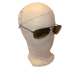 Gucci Rimless sunglasses