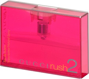 Rush 2 Eau de Toilette Natural Spray for Women (30ml)