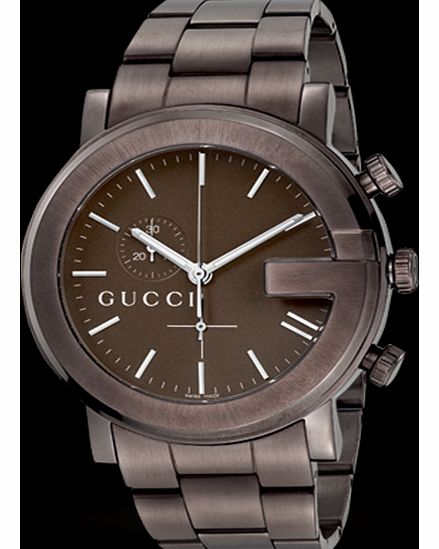 Gucci YA101341 G-Chrono Unisex Watch YA101341