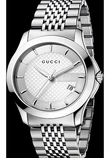 Gucci YA126401 G Timeless Gents Watch YA126401