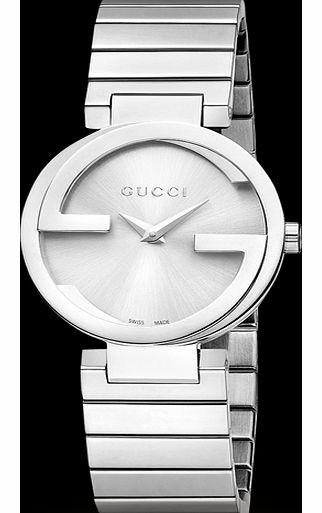 Gucci YA133503 Interlocking-G Ladies Watch