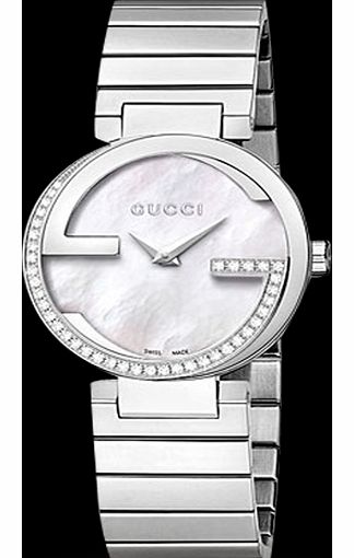 Gucci YA133508 Interlocking-G Ladies Watch
