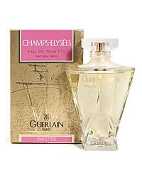 50ml edt Guerlain Champs Elysee - 1/2 price