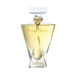 Champs-Elysees Parfum Bottle by Guerlain 10ml