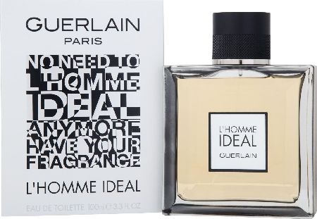 Guerlain, 2102[^]0105965 Ideale Eau De Toilette Spray