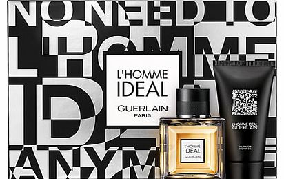 LHomme Ideal Gift Set