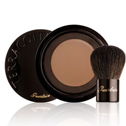 Terracotta Mineral Bronzing Powder and