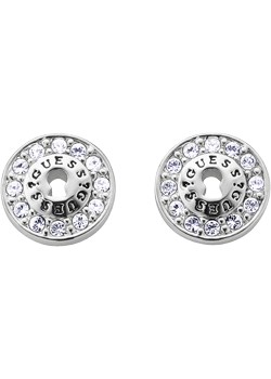 Guess Alloy Locked Up Stud Earrings UBE71206