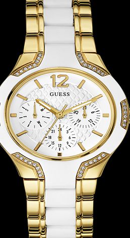 Guess Center Stage Ladies Watch W0556L2