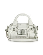 Guess Enchanted - Croco Stamped Eco-Leather Box Bag