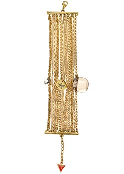 Gold Plated Charm Bracelet UBB21247