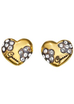 Gold Plated Flower Earrings UBE11210