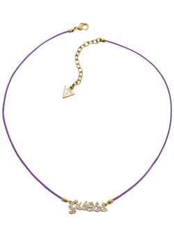 Guess Logo Necklace UBN21206