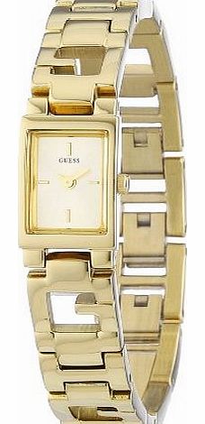 Micro G Gold Plated Ladies Watch