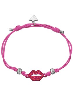 Pink Lips Bracelet UBB21234