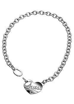 Guess Stainless Steel Necklace USN80905