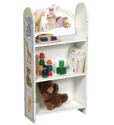 Guide Craft ANIMAL BOOKCASE