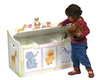 Guide Craft Animals Toybox