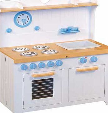 Guidecraft Hideaway Country Kitchen