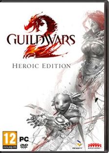 Guild Wars 2-NC Soft, 1559[^]30132-DIGITAL Guild Wars 2 Heroic Edition