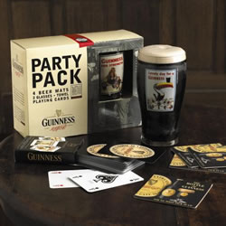 Guinness Party Pack