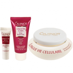 Guinot LONGUE VIE COLLECTION (3 PRODUCTS)