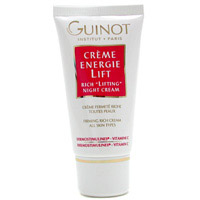 Guinot Moisturizers Rich Lifting Night Cream All Skin