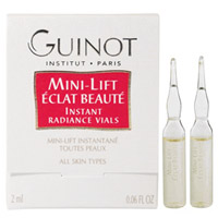 Guinot Serums Instant Radiance Vials 2ml