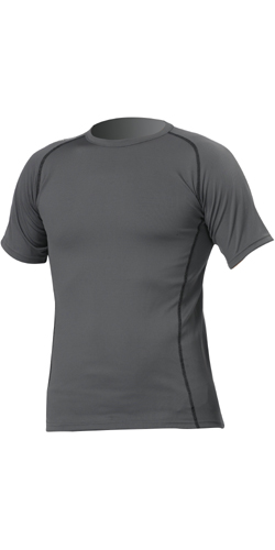Base Layer Short Sleeved Top