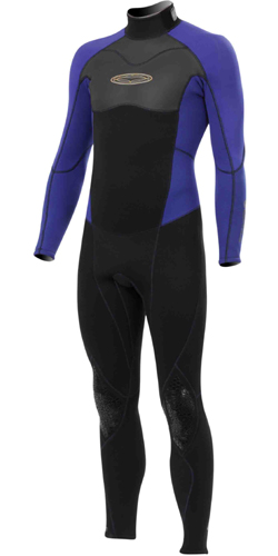 Contour 5/4/3mm Junior Steamer wetsuit