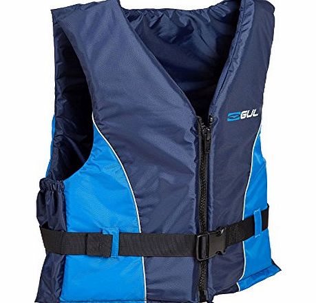 Gul Fowey 50N Buoyancy Aid - Blue Aster/Ink Blue, Large