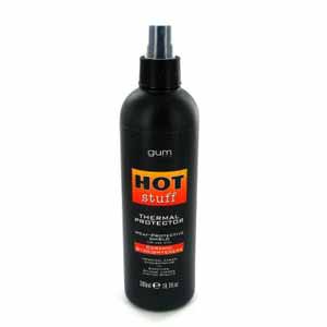Hot Stuff Curling Tongs Heat Protective Spray 300ml