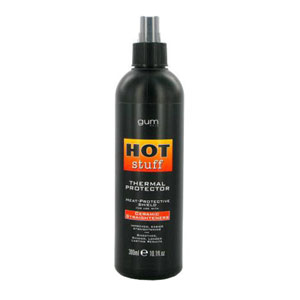 Hot Stuff Hair Dryers Heat Protective Spray 300ml