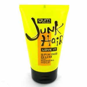Junk Hair Spiking Gum 125ml