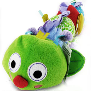 Gund Baby Happi Explore and Find Activity Toy