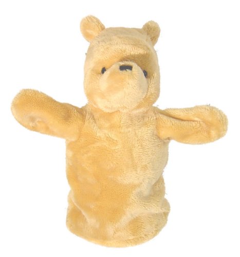 Gund Classic Pooh Hand Puppet 9 (44849)