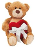 Gund Im Sweet on You Valentine Bear, 18cm in Gift Box