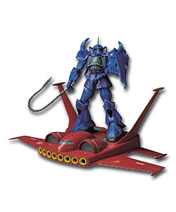 Gundam wing Deluxe Mobile Suit