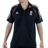 adidas England Trainnig Shirt Junior Dark Navy 11-12/3032