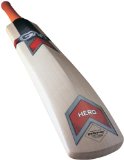 Gunn & Moore Gunn and Moore Hero 606 English Willow Cricket Bat Harrow - 13605N12