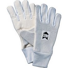 Gunn and Moore Chamois Padded Palm Inner Gloves