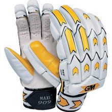 Gunn and Moore Maxi 909 Batting Gloves