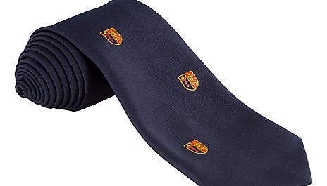 Gunnersbury Catholic School Sixth Form Tie, Navy