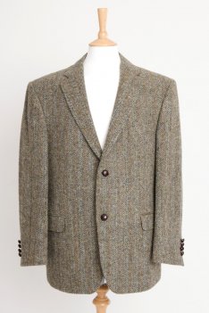 Pentlow Tweed Jacket