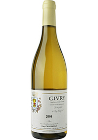 2008 Givry Blanc, Domaine Guy Chaumont