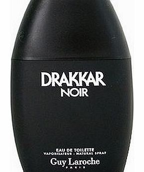 Drakkar Noir Eau de Toilette Spray 100ml 10153768