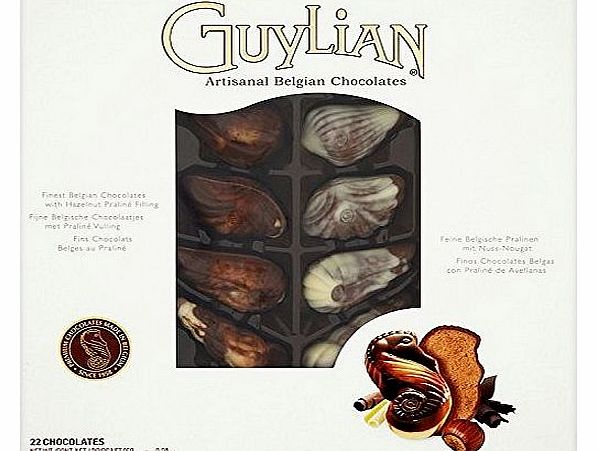 GuyLian  Seashells 250 g (Pack of 2)